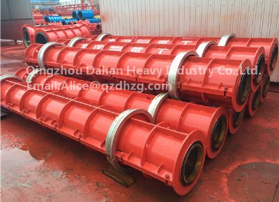 點(diǎn)擊查看詳細(xì)信息<br>標(biāo)題：Concrete Well Pipe Mould 閱讀次數(shù)：1868