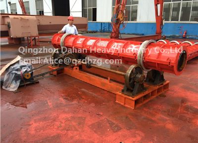 點(diǎn)擊查看詳細(xì)信息<br>標(biāo)題：Concrete Well Pipe Making Machine 閱讀次數(shù)：1942