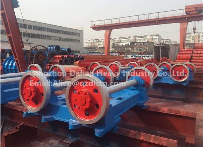點(diǎn)擊查看詳細(xì)信息<br>標(biāo)題：Concrete Well Pipe Making Machine 閱讀次數(shù)：1838