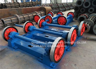 點擊查看詳細信息<br>標(biāo)題：Centrifugal Concrete Pipe Mould 閱讀次數(shù)：2284
