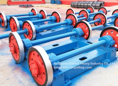 點擊查看詳細信息<br>標(biāo)題：Concrete Well Pipe Mould 閱讀次數(shù)：2423