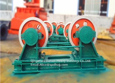 點擊查看詳細信息<br>標(biāo)題：Concrete Well Pipe Mould 閱讀次數(shù)：2742